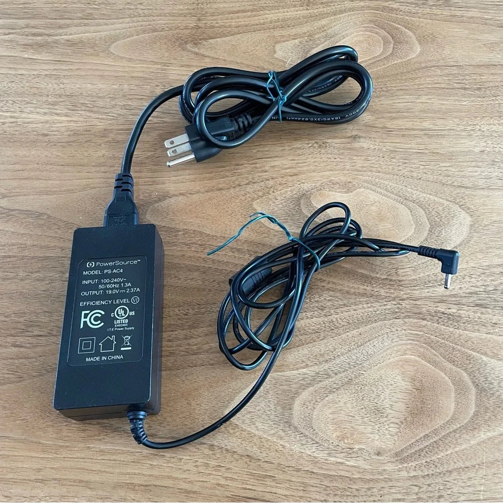 PowerSource computer charger